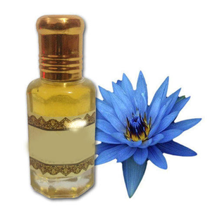 Bulk Blue Lotus Absolute Oil | Aceite floral de alto grado para perfumes y cuidado de la piel | Fabricante en India - Product Image 3