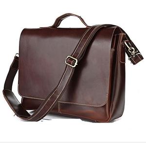 <b>Men's</b> Handbags Real Leather Business <b>Bag</b> <b>Men</b> Genuine Leather Briefcases Laptop <b>Bag</b> Shoulder Messenger Computer <b>Bags</b> <b>for</b> <b>Men</b> - Product Image 3