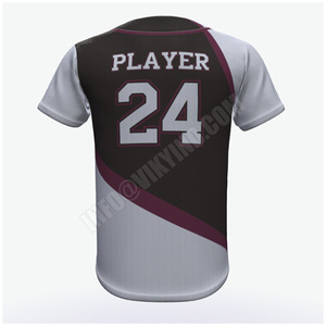 Uniformes de béisbol con diseño personalizado, ropa de equipo sublimada, venta al por mayor - Product Image 2