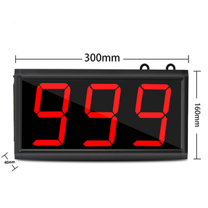 Numero di Servizio di Sistema di Chiamata Wireless Buzzer <span class=keywords><strong>Quiz</strong></span> - Product Image 5