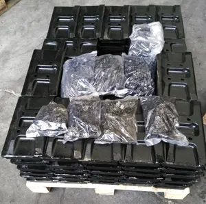 P/N <span class=keywords><strong>2046286</strong></span> สำหรับ VOGELE paver ยาง <span class=keywords><strong>track</strong></span> <span class=keywords><strong>pad</strong></span> - Product Image 1