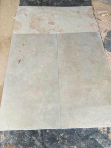 2 mm thin Flexible natural Autumn Cream Slate <b>Veneer</b> <b>Sheets</b> decorative wall cladding furniture lightweight real culture stone - Product Image 3