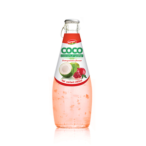 Agua de coco orgánica, alta calidad, bebidas tropicales de coco, pura - Product Image 2