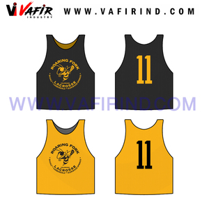 2025 uniformes lacrosse de sublimación de tinte completo de alta calidad personalizados - Product Image 4