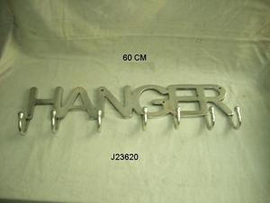 Crochets muraux en fonte d'aluminium dans un miroir polonais style corne de cerf cintre en métal décoratif pour la maison pour porte d'entrée ustensiles de cuisine maison ferme - Product Image 2