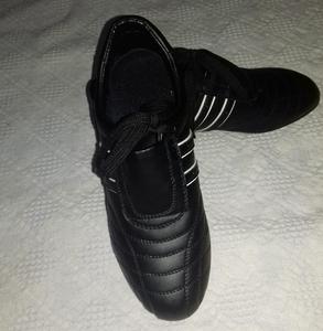 Shemax PU รองเท้ามวย/ยิมหนัง - Product Image 4