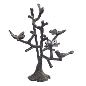 Présentoir de bijoux en métal moulé, pour Bracelet et collier, nouveauté, vente en gros - Product Image 4