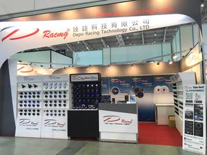 60มม. 7สีจอแสดงผล LED อากาศ/อัตราส่วนน้ำมันเชื้อเพลิง Stepper มอเตอร์วัดการแข่งรถอัตโนมัติ - Product Image 4