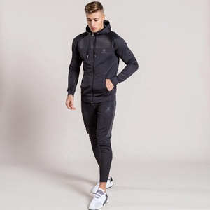 Conjunto Deportivo de Forro Polar de Poliéster Transpirable con Logotipo Personalizado OEM para Hombre, Talla Grande, para Invierno, de Hawk Eye Sports - Se Acepta PayPal - Product Image 1