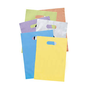 Vente en gros de sacs à provisions promotionnels respectueux de l'environnement personnalisés non tissés coupés pour les consommateurs soucieux de l'environnement - Product Image 3