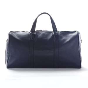 Leather Travel <b>Overnight</b> Gym Sports Weekender Tote Duffle <b>Bags</b> - Product Image 3
