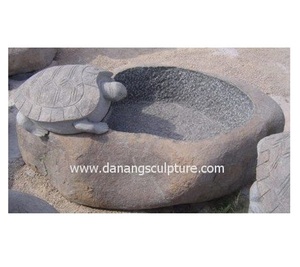 Bañeras de lujo personalizadas, bañera de piedra independiente de mármol tallada a mano, bañera moderna de piedra - Product Image 5