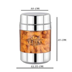 Venta al por mayor proveedor 43 OZ irrompible de almacenamiento tarro de caramelo cocina recipiente conjuntos - Product Image 6