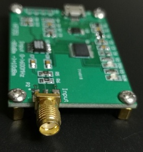 Taidacent 전원 해상도 0.1dbm DC 5V 전압 Usb 주파수 범위 1 ~ 500MHz Rf 스펙트럼 분석기 디지털 Rf 파워 미터 키트 - Product Image 4