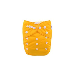 De algodón suave pañal de tela para bebé - Product Image 1