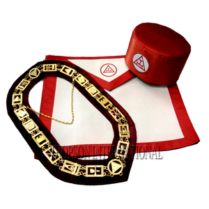 Masonic Regalia Royal Arch I Royal Arch Masonic Regalia - Product Image 1