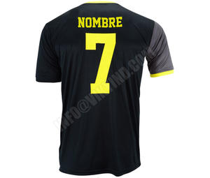 Uniformes de Voleibol al por Mayor, 100% Poliéster de Secado Rápido, Conjunto de Uniforme de Voleibol para Hombre, Uniforme de Voleibol Personalizado - Product Image 3