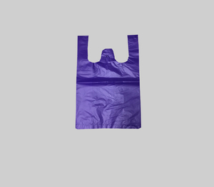 plain vest carrier <b>bags</b> made in Vietnam - Product Image 1