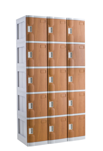 Armario de Plástico ABS de Diseño Nórdico Simple, Tamaño S - Product Image 5