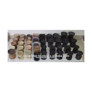 Soapstone Aroma <b>Oil</b> <b>Burners</b> - Product Image 1