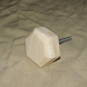 Perilla de cajón de hueso con perilla de cajón de flores de metal manija de cajón de mariposa hecha a mano en incrustaciones de hueso por lametierartz - Product Image 3
