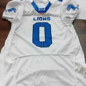 Personnalisé garçons d'école de jeunesse Uniformes de Football Américain de qualité pro - Product Image 2