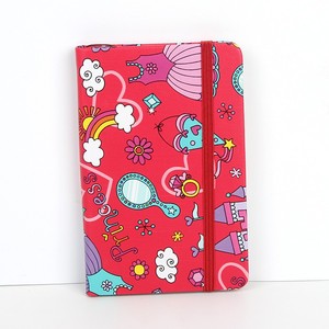Promoción de venta caliente de alta calidad de cuaderno de papel Color dulce hermoso patrón cuaderno de tapa dura para los niños - Product Image 4