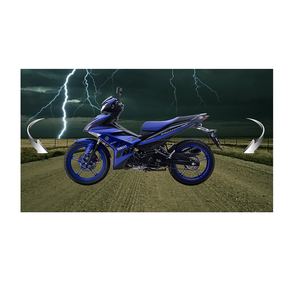 ทำในเวียดนาม150cc แข่งรถจักรยานยนต์ (สี: สีฟ้า) - Product Image 1