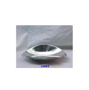 Bol à fruits en métal de haute qualité bol de service de forme ronde fantaisie écrou en aluminium/bols à fruits - Product Image 1