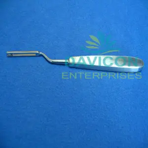 BALLENGER-cuchillo giratorio en forma de bayoneta, instrumentos quirúrgicos de 19,5 CM - Product Image 1