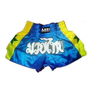 Pantalones cortos de lucha para Kick Boxing, MMA, Muay Thai - Product Image 3