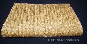 Mode traditionnelle perlée sac à main pochette sac à main avec doublure en satin matériau en laiton motif carré sac à bandoulière usage quotidien soirée - Product Image 6