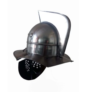 La Mã Đấu Sĩ Mũ Bảo Hiểm Thời Trung Cổ Armor Mặc Mũ Bảo Hiểm Hiệp Sĩ Halloween Trang Phục Lớn Nhất Công Ty Sản Xuất - Product Image 4