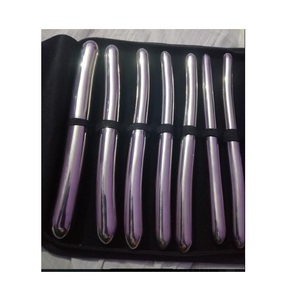 Kit de dilatateurs utérins Hegar 14 pièces, kit de dilatateurs utérins Hegar, dilatateurs utérins Hegar à double extrémité - Product Image 3