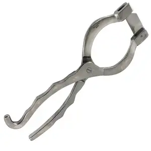 Newberry Castrating Knife Fórceps Equipo quirúrgico veterinario Instrumentos Castrar Ganado Toros Castración mahersi - Product Image 1
