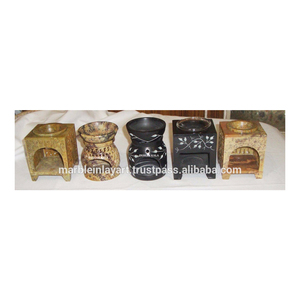 Soapstone Handmade Aroma Oil Diffusers - Product Image 1