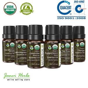 Private Label 100% Pure Essential Oil Gift Set 6 Oils Aromatherapy Window Box Natural Relaxing Fragrance Oils Wholesale - Product Image 5