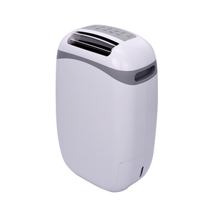 Deshumidificador potente sin refrigerante, 6L, Laun, deshumidificador en seco para uso en la oficina - Product Image 4