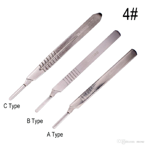 No.3ด้ามมีดผ่าตัดแข็งเครื่องมือทันตกรรม - Product Image 5