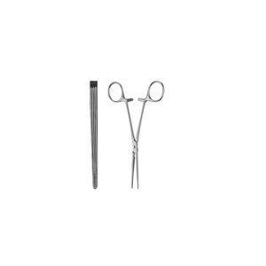 Bainbridge Intestinal fórceps 15,5 cm recto - Product Image 2