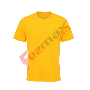 Camiseta transpirable de talla grande del fabricante de Pakistán Jersey cómodo con diseño en blanco - Product Image 2