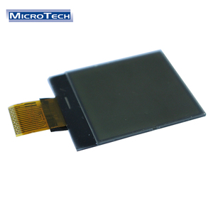 Nhà Máy Bán Buôn 128X128 Dot Tùy Chỉnh Đơn Sắc Đồ Họa <span class=keywords><strong>LCD</strong></span> Hiển Thị - Product Image 3