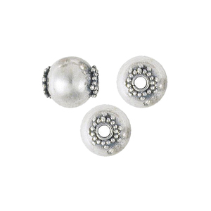 Top Exporters of Loose <b>Beads</b> 925 Sterling <b>Silver</b> Jewelry High Quality Metal <b>Beads</b> - Product Image 1