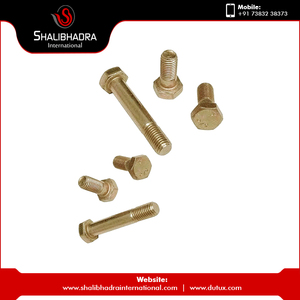 Écrous en laiton approuvé, marquage privée, 18 pièces - Product Image 2