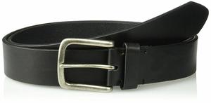 Cinturón vaquero informal de cuero para hombre de alta calidad Brussels Sports cinturón de cuero con logotipo personalizado para hombres y mujeres - Product Image 2