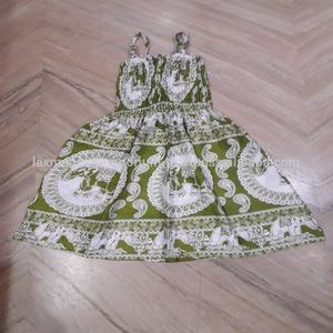 ชุดมินิสุภาพสตรีพิมพ์เรยอน - Product Image 2