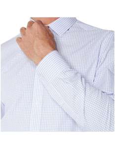 2021 Men's <b>Linen</b> Dress <b>Shirts</b> Hot Selling Purple <b>Black</b> Long Sleeve Plus Size Button Casual Plain Business 100% Cotton Breathable - Product Image 5