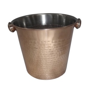 Nouveau design de bol à glace en acier inoxydable à double paroi en métal - Product Image 3