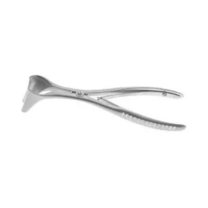 Especulo nasal cirúrgico de metal eco-friendly, custo nasal competitivo, especulum nasal para cirurgia pediátrico