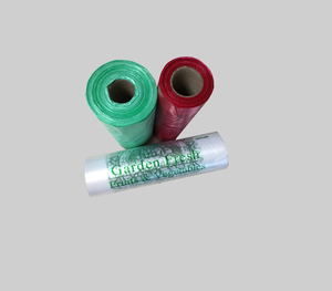 Bolsas de plástico de alta calidad en rollo hechas en Vietnam - Product Image 1